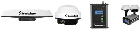 Hemisphere GNSS
