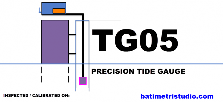 TG05 Tide Gauge